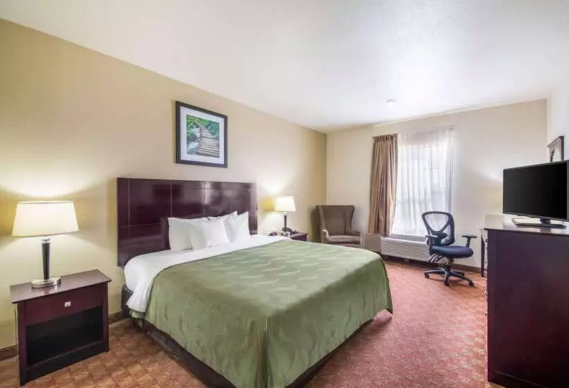호텔 Quality Inn Bastrop