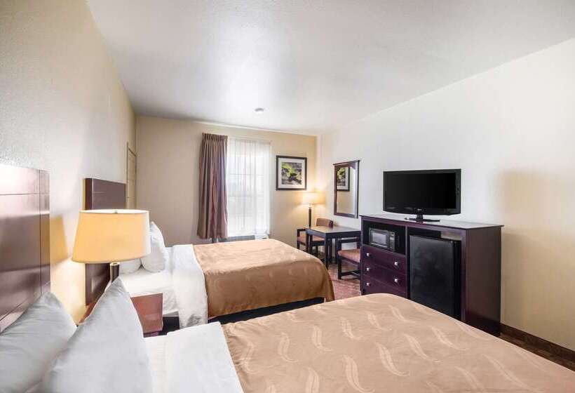 호텔 Quality Inn Bastrop