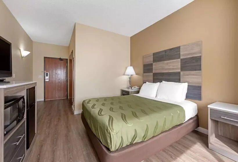 Отель Quality Inn Bemidji