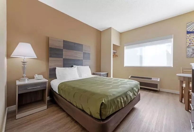 Отель Quality Inn Bemidji