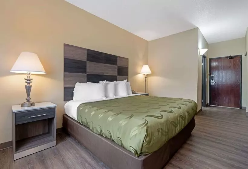 Отель Quality Inn Bemidji