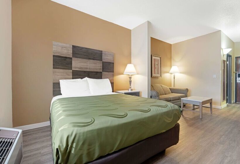 בית מלון כפרי Quality Inn Bemidji