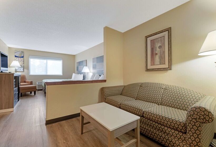 בית מלון כפרי Quality Inn Bemidji