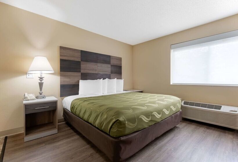 בית מלון כפרי Quality Inn Bemidji