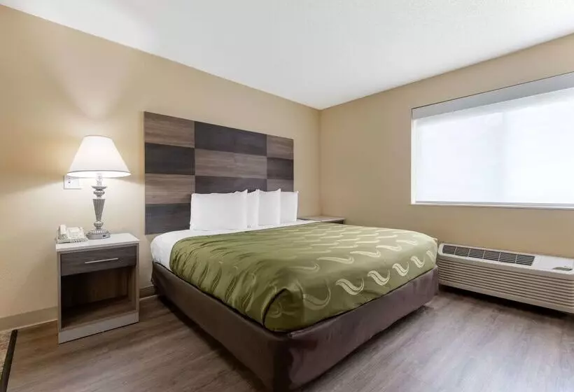 Отель Quality Inn Bemidji