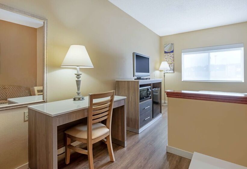 בית מלון כפרי Quality Inn Bemidji