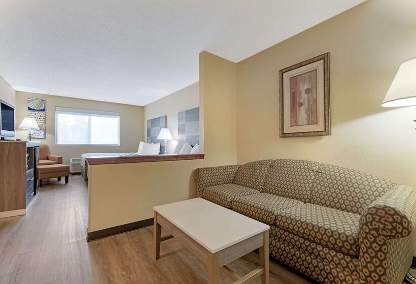 בית מלון כפרי Quality Inn Bemidji