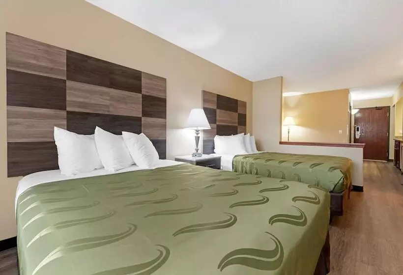 Отель Quality Inn Bemidji