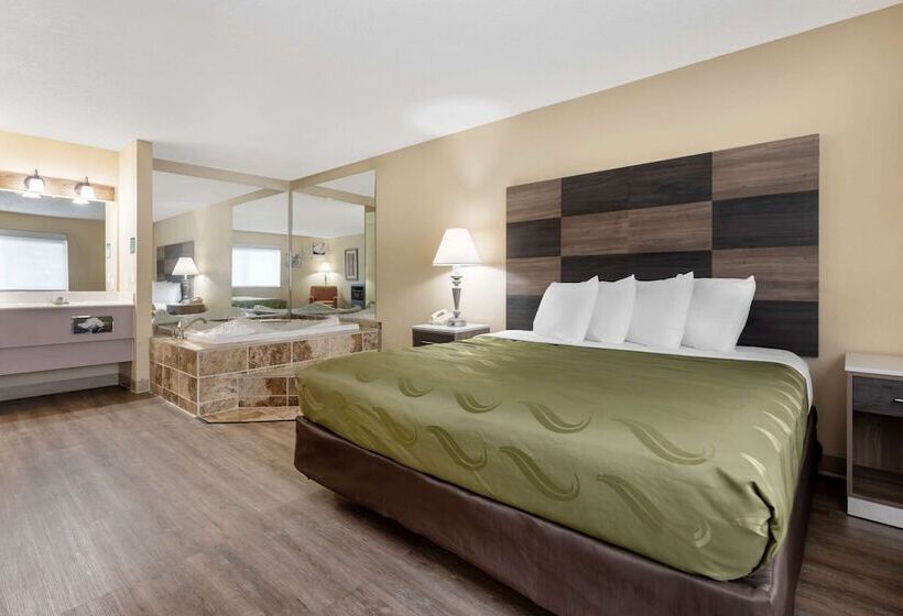 בית מלון כפרי Quality Inn Bemidji