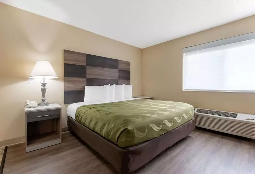 Отель Quality Inn Bemidji