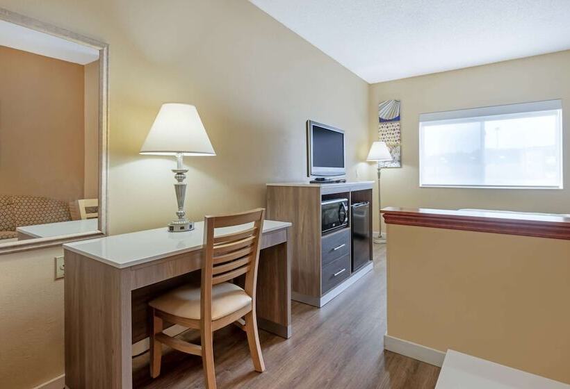 בית מלון כפרי Quality Inn Bemidji