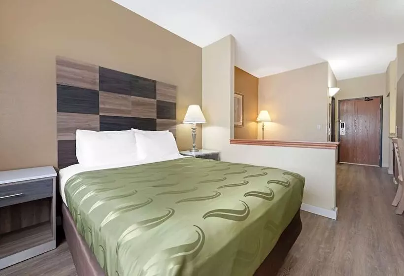 Отель Quality Inn Bemidji