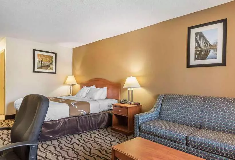 בית מלון כפרי Quality Inn Charleston Sikeston