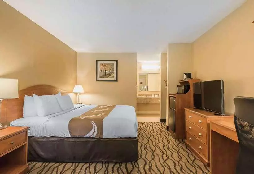 בית מלון כפרי Quality Inn Charleston Sikeston