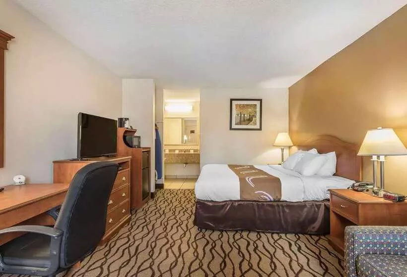 בית מלון כפרי Quality Inn Charleston Sikeston