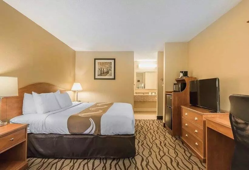 בית מלון כפרי Quality Inn Charleston Sikeston