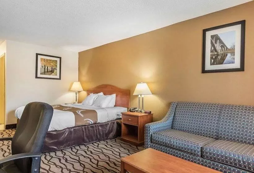 בית מלון כפרי Quality Inn Charleston Sikeston