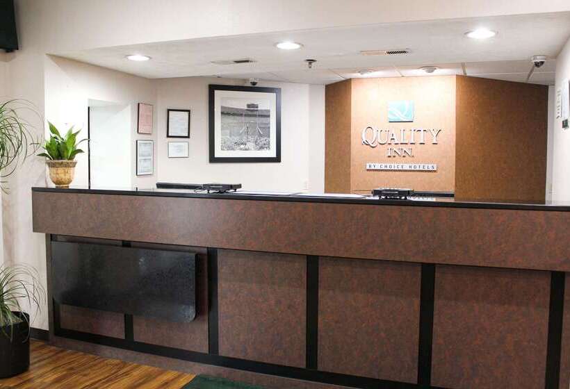 فندق Quality Inn Clintonknoxville North