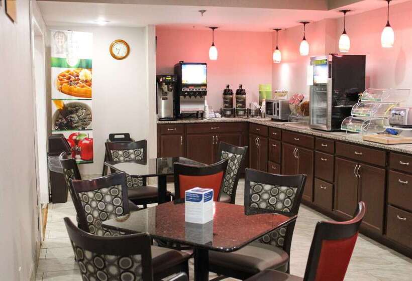 فندق Quality Inn Clintonknoxville North