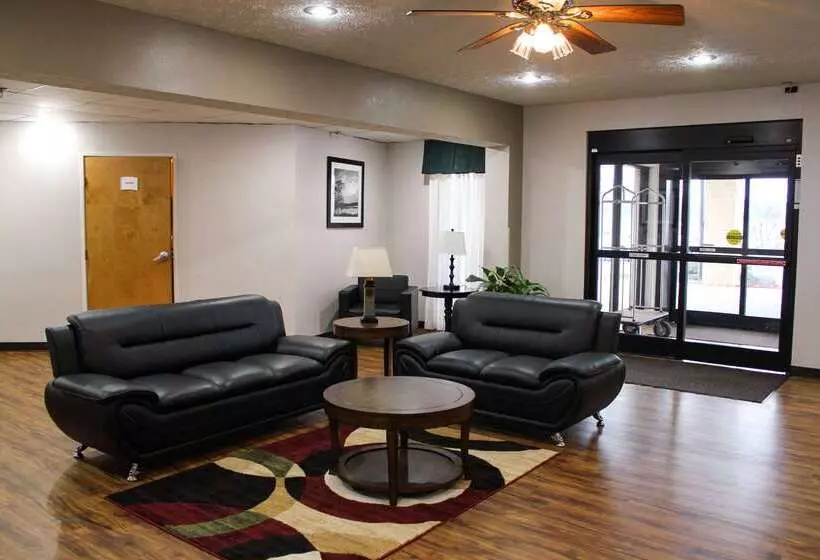 호텔 Quality Inn Clintonknoxville North