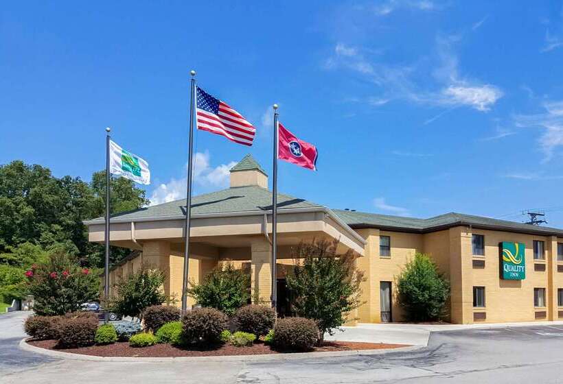 فندق Quality Inn Clintonknoxville North
