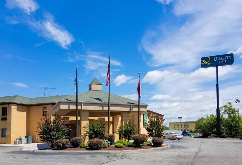 فندق Quality Inn Clintonknoxville North