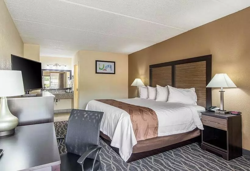 Отель Quality Inn