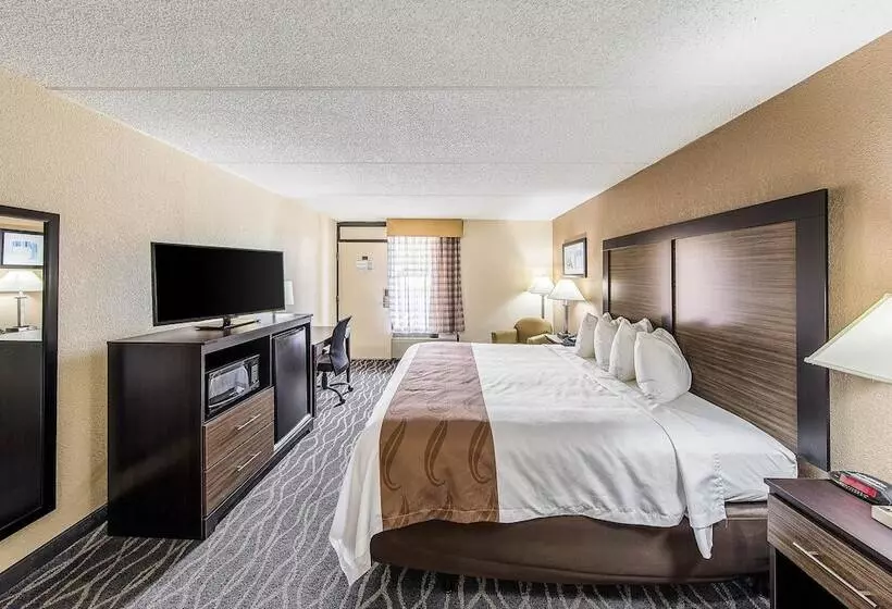 Отель Quality Inn