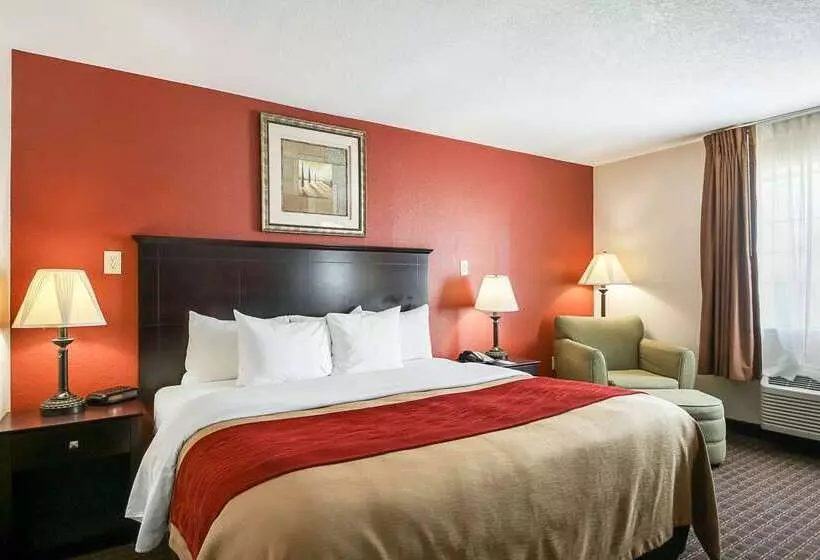 هتل Quality Inn Kingsville Hwy 77