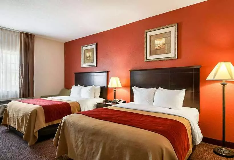 هتل Quality Inn Kingsville Hwy 77