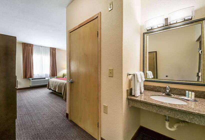 ホテル Quality Inn Kingsville Hwy 77