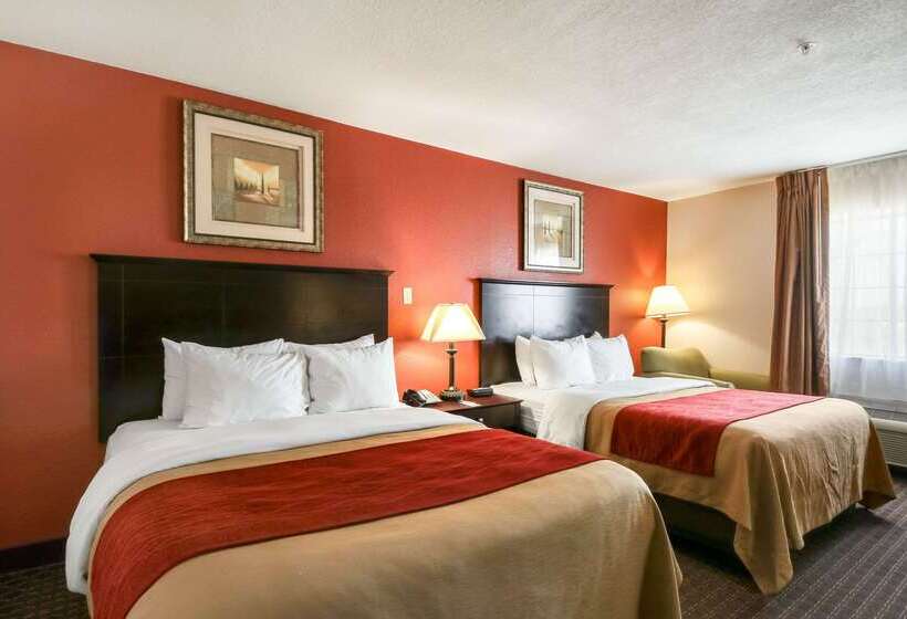 ホテル Quality Inn Kingsville Hwy 77