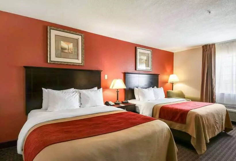هتل Quality Inn Kingsville Hwy 77
