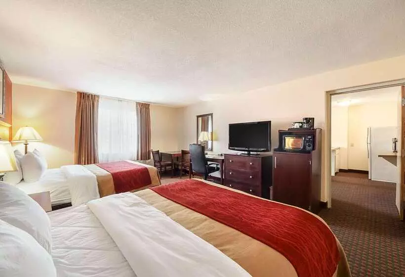 هتل Quality Inn Kingsville Hwy 77