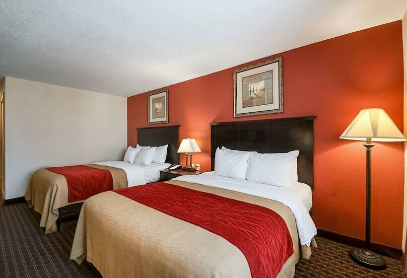ホテル Quality Inn Kingsville Hwy 77