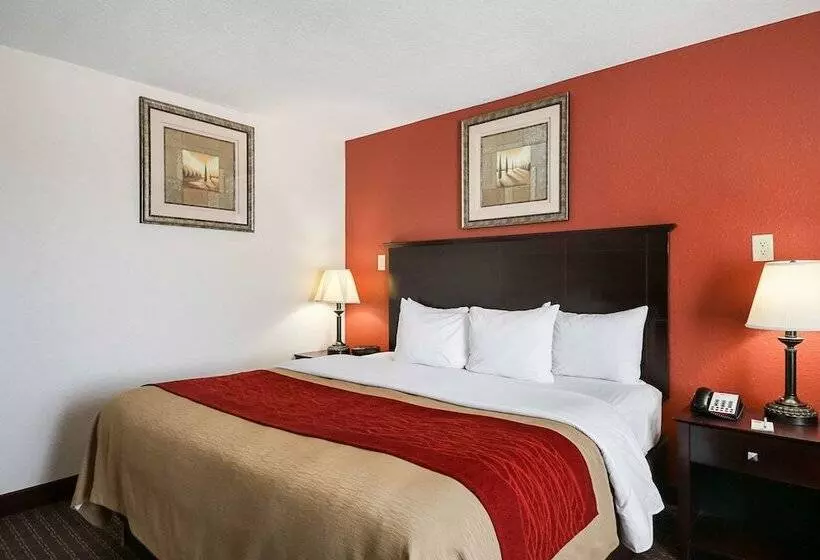 هتل Quality Inn Kingsville Hwy 77