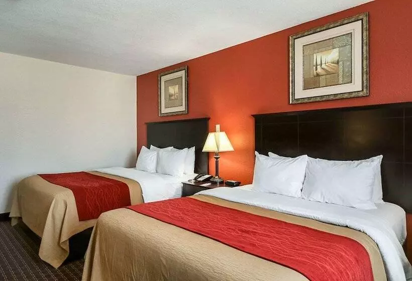 هتل Quality Inn Kingsville Hwy 77