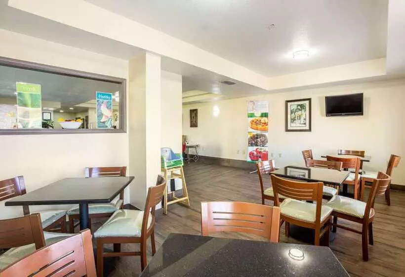 Отель Quality Inn Mobile West Tillmans Corner