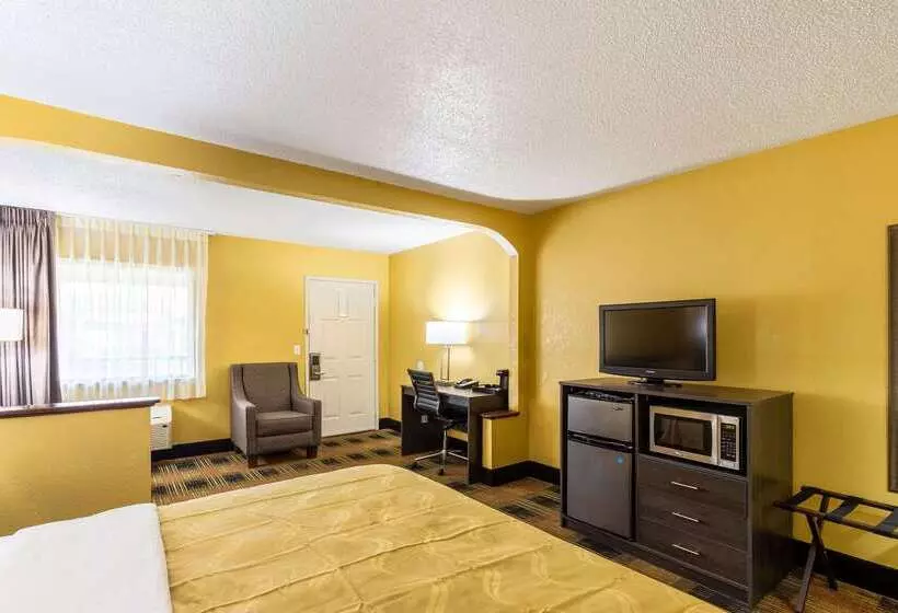 Отель Quality Inn Mobile West Tillmans Corner