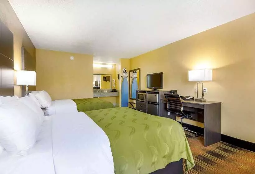 Отель Quality Inn Mobile West Tillmans Corner