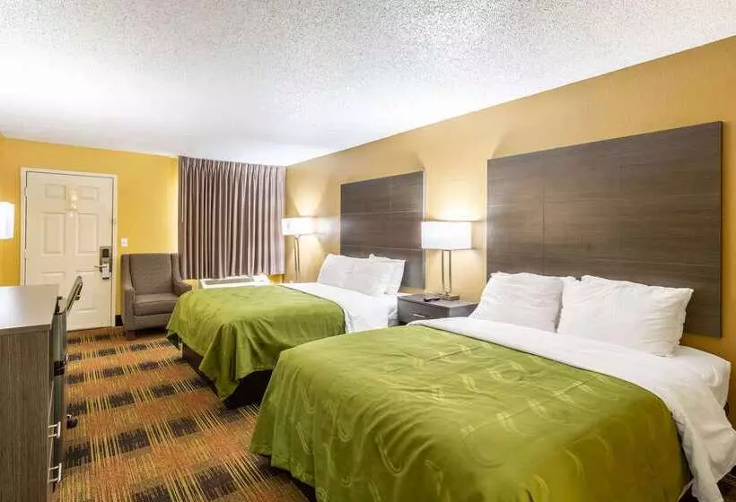 Отель Quality Inn Mobile West Tillmans Corner