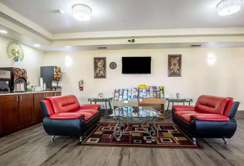 Отель Quality Inn Mobile West Tillmans Corner