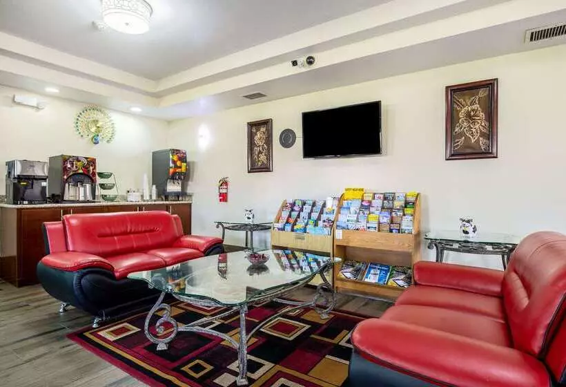 Отель Quality Inn Mobile West Tillmans Corner