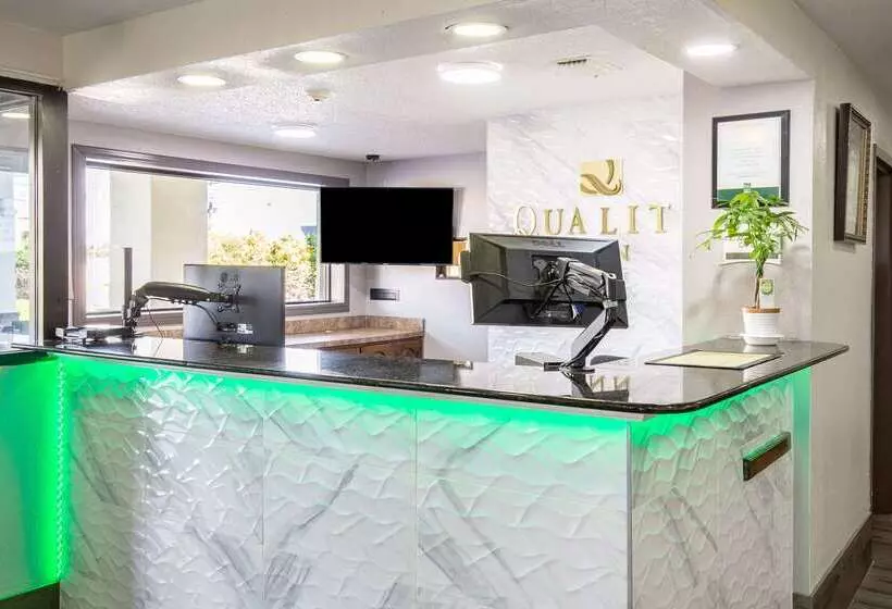 Отель Quality Inn Mobile West Tillmans Corner