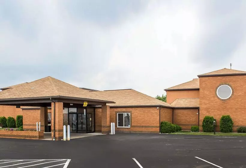 ホテル Quality Inn