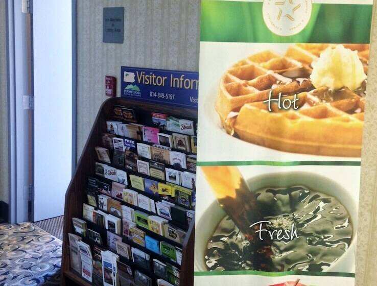 ホテル Quality Inn