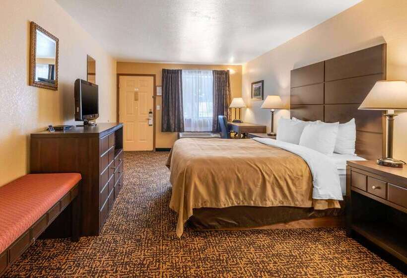 בית מלון כפרי Quality Inn Ouray