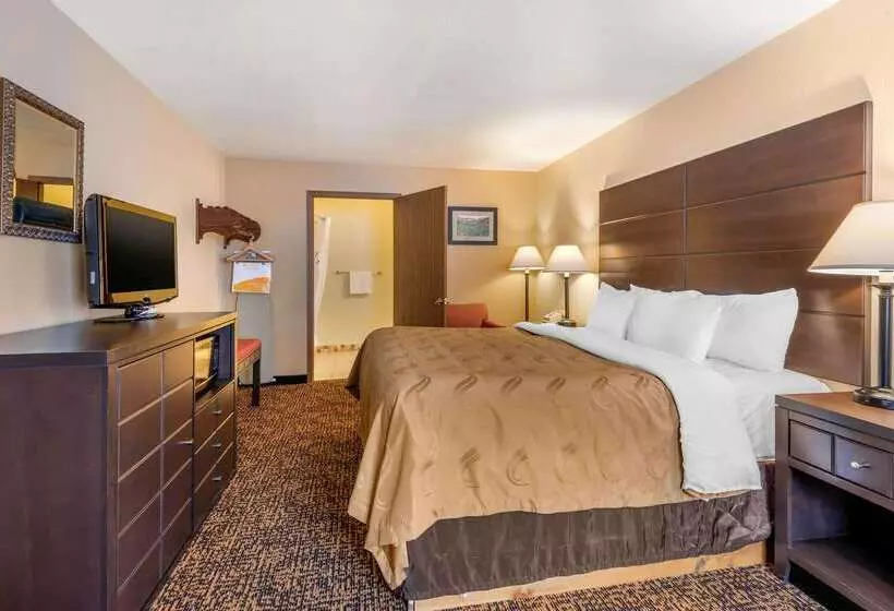 Отель Quality Inn Ouray