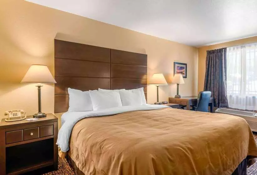 Отель Quality Inn Ouray