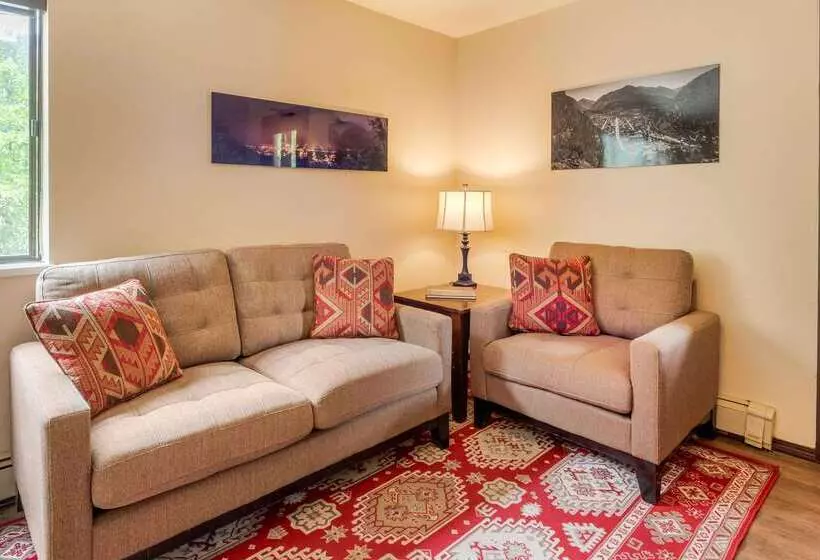 Отель Quality Inn Ouray